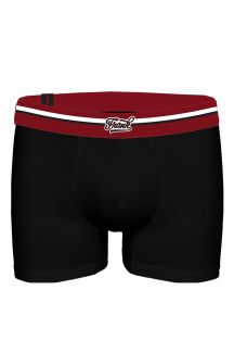 Bokseršorti JOHN FRANK JFBPI01-BLACK