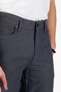 Klasiskās bikses BLK JEANS 8255-103-219-201