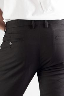 Klasiskās bikses BLK JEANS 8382-5144-101-200