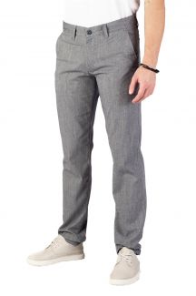 Klasiskās bikses BLK JEANS 8390-5250-104-201