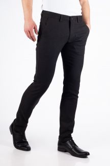Klasiskās bikses BLK JEANS 8400-1077-102-201