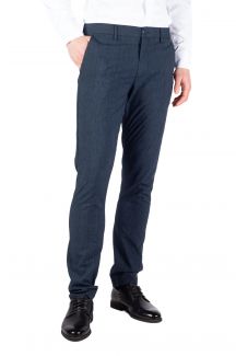 Klasiskās bikses FRAPPOLI 1350-TASEA-LACIVERT