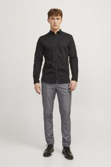 Uzvalka bikses JACK & JONES 12199893-LG-Melange