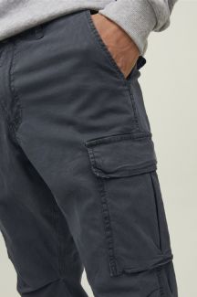 Kargo bikses JACK & JONES 12216664-Asphalt