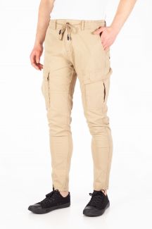 Kargo bikses KENZARRO A3013-BEIGE-3C72