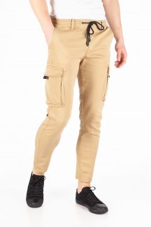 Kargo bikses KENZARRO A3015-CAMEL-3W08
