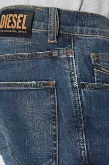 Džinsu bikses DIESEL 00SQLX-089AR-01