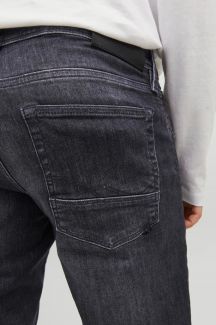 Džinsu bikses JACK & JONES 12111026-Black-Denim