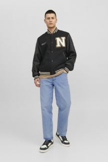 Džinsu bikses JACK & JONES 12202489-Blue