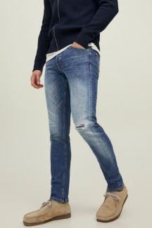 Džinsu bikses JACK & JONES 12213182-Blue-Denim