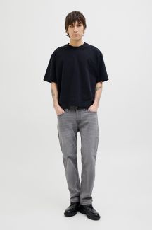 Džinsu bikses JACK & JONES 12270851-Grey-Denim