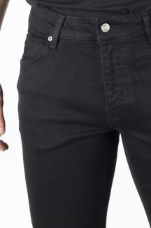 Džinsu bikses KENZARRO CL8404-BLACK