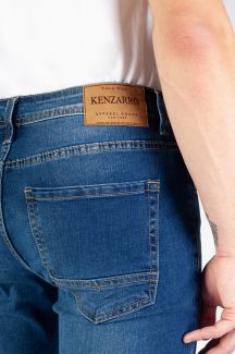 Džinsu bikses KENZARRO TH37875