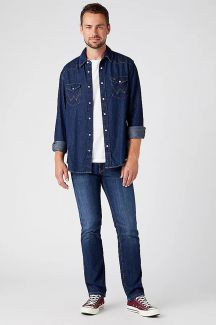 Džinsu bikses WRANGLER W12OUJ47R