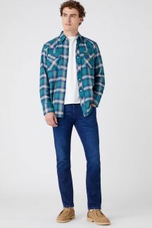 Džinsu bikses WRANGLER W18SYI39K