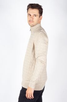 Džemperis FRAPPOLI 4756-FOCUS-BEJ