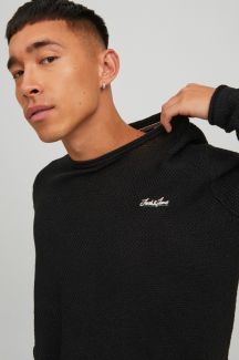 Džemperis JACK & JONES 12204645-Black