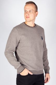 Džemperis MCL 27643-KAHVE-MELANJ