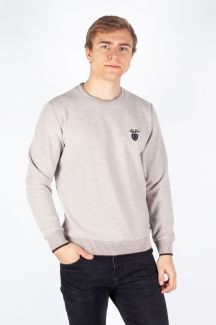 Džemperis MCL 27643-TOPRAK-MELANJ