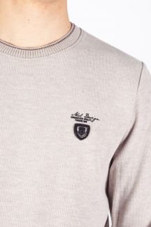 Džemperis MCL 27643-TOPRAK-MELANJ