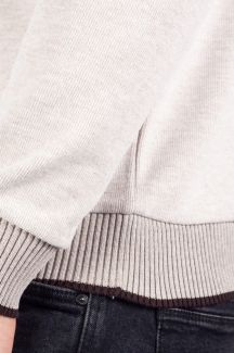 Džemperis MCL 27643-TOPRAK-MELANJ