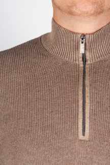 Džemperis MCL 33812-TOPRAKMELANJ