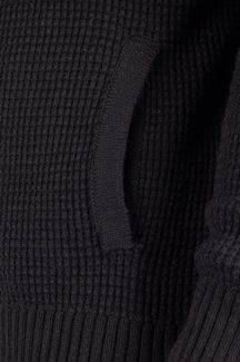 Adīta jaka MCL 33613-SIYAH