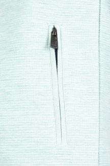 Adīta jaka MCL 39672-MINT-MELANJ