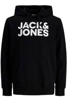 Sporta džemperis JACK & JONES 12152840-Black