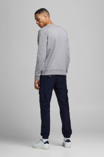 Sporta džemperis JACK & JONES 12181903-LG-Melange