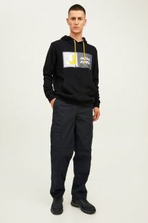 Sporta džemperis JACK & JONES 12216327-Black