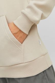 Sporta džemperis JACK & JONES 12249340-Moonbeam