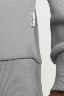 Sporta džemperis JACK & JONES 12249341-Ultimate-Grey