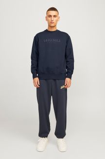 Sporta džemperis JACK & JONES 12285949-Sky-Captain