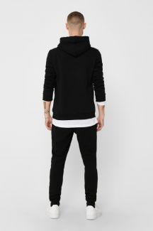 Sporta džemperis ONLY & SONS 22018685-Black