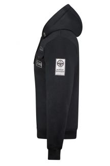 Sporta jaka GEOGRAPHICAL NORWAY GUESSY-Black