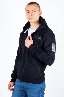 Sporta jaka GEOGRAPHICAL NORWAY GUESSY-Black