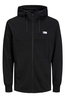 Sporta jaka JACK & JONES 12204926-Black