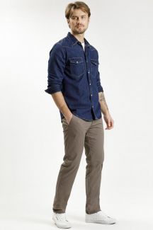 Džinsa krekls CROSS JEANS A222-006