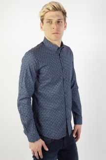 Krekls MCL 32221-LACIVERT