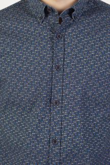 Krekls MCL 32221-LACIVERT