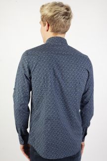 Krekls MCL 32221-LACIVERT