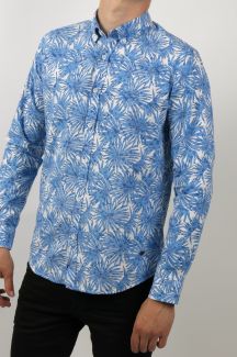 Krekls MCL 32383-INDIGO