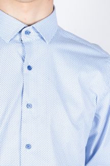 Krekls GIOVANNI FRATELLI 2150-CR-SATIN-003