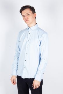 Krekls GIOVANNI FRATELLI 3033-CR-SATIN-028