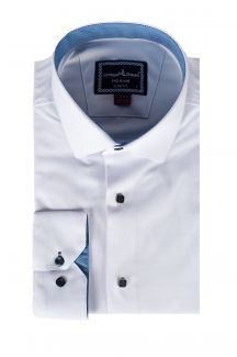 Krekls GIOVANNI FRATELLI 3034-CR-8-DROP-SATIN-001