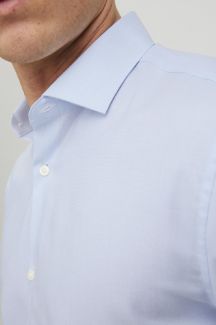 Krekls JACK & JONES 12227385-Cashmere-Blue