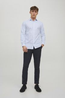 Krekls JACK & JONES 12227385-Cashmere-Blue