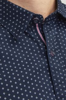 Krekls JACK & JONES 12247836-Navy-Blazer