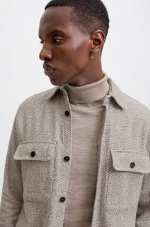 Virskrekls JACK & JONES 12286840-Ermine